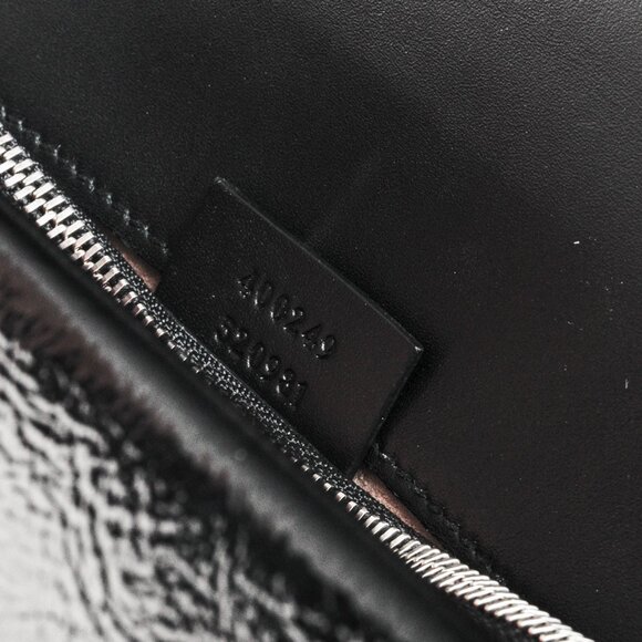 Gucci Velvet GG Monogram Dionysus Shoulder Bag - Picture 16 of 16